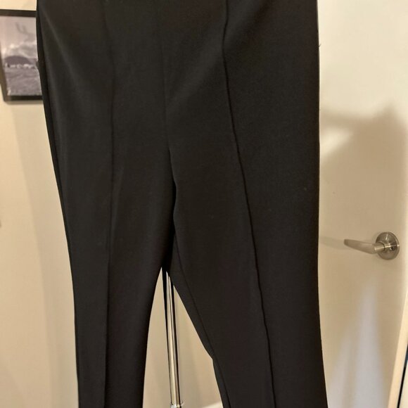 Halston !!! Black Pants - Picture 1 of 7